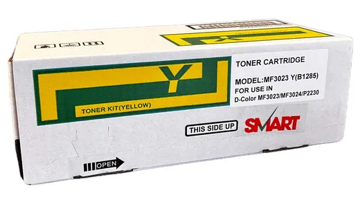 Olivetti d-color MF-3023 MF-3024 Smart Sarı Toner B1285