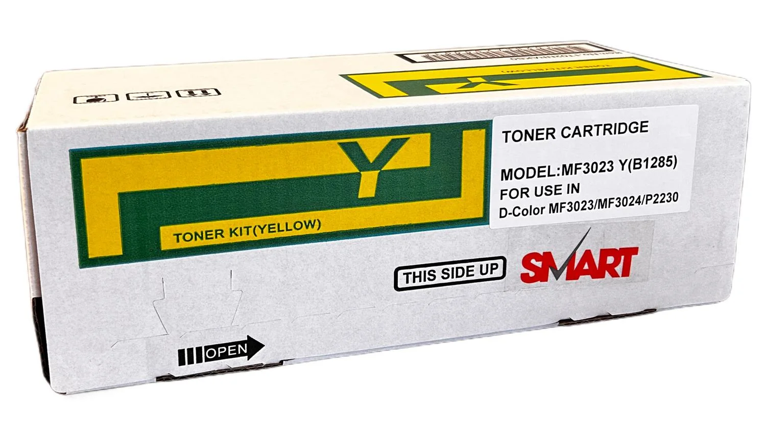 Olivetti d-color MF-3023 MF-3024 Smart Sarı Toner B1285