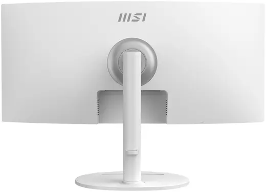 MSI 34" VA MODERN MD342CQPW 1MS 120HZ HDMI-DP Ev Ofis Monitörü Beyaz 3440x1440 görseli 4