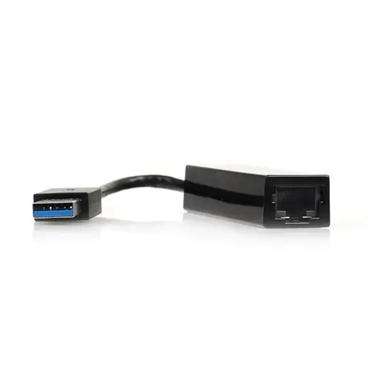 Dark USB 3.0 to Gigabit Ethernet RJ-45 Çevirici alternatif görünüm