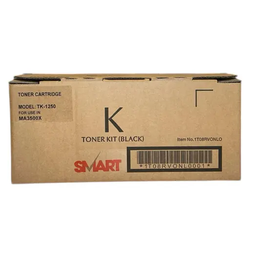 Kyocera TK-1250 Smart Toner ECOSYS MA3500X MA3500WX MA3501WFX PA3500X