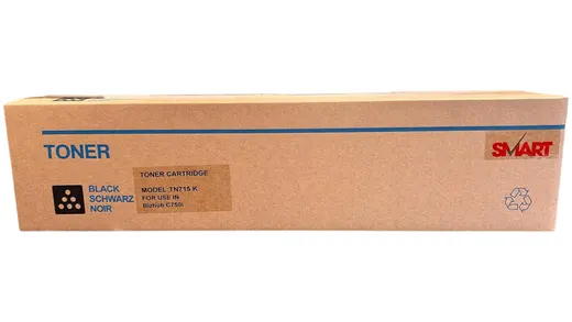 Minolta TN-715 Smart Siyah Toner Bizhub C-750i ACP8150