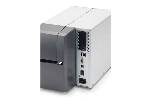 ZEBRA 203dpi ZT231T Termal Transfer USB,Ethernet Endüstriyel Barkod Yazıcı görseli 1