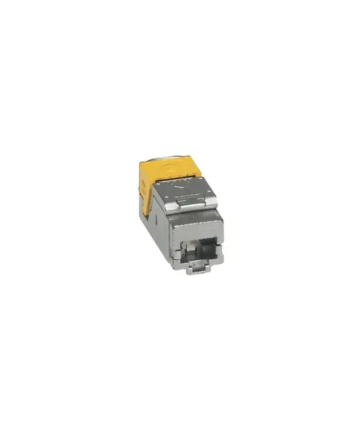LCS3 Cat6A STP 6 Adet RJ45 Jack