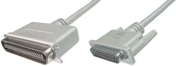 DIGITUS AK 531/UL SCSI 1 Kablo, DB25e/Cent50e, 2 metre