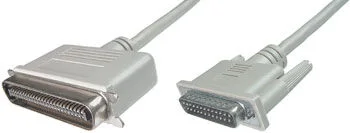 DIGITUS AK 531/UL SCSI 1 Kablo, DB25e/Cent50e, 2 metre