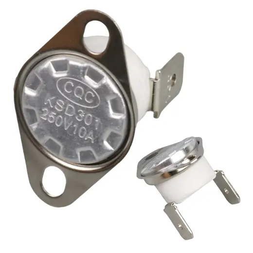 185 C NC SERAMİK TERMOSTAT NORMALDE KAPALI TİP (IC-269)