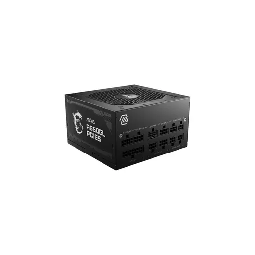 MSI MAG A850GL 850W 80+ Full Modular Gold Güç Kaynağı görseli 3
