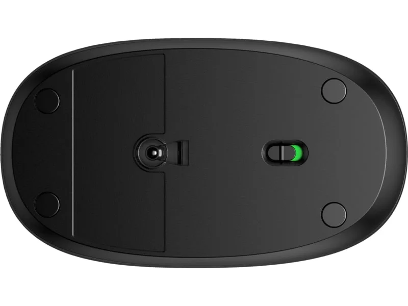 HP 245 Bluetooth Kablosuz Optik Mouse Siyah - 81S67AA