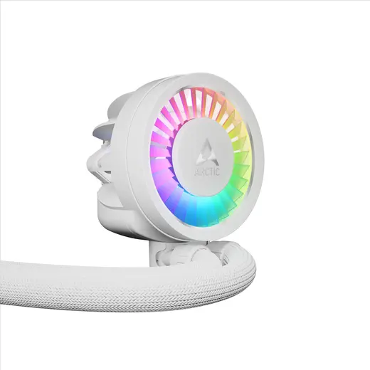 ARCTIC 360MM LIQUID FREEZER III PRO K ARGB AM5-1851p Sıvı Soğutmalı İşlmeci Fanı görseli 3