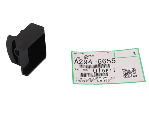 Ricoh MP 7500 Orjinal Slide Rail Front Roller 6000 7000 8000 9000 9003 A2946655