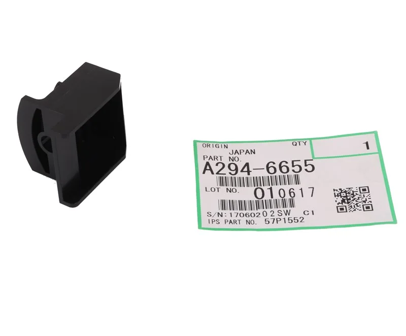 Ricoh MP 7500 Orjinal Slide Rail Front Roller 6000 7000 8000 9000 9003 A2946655