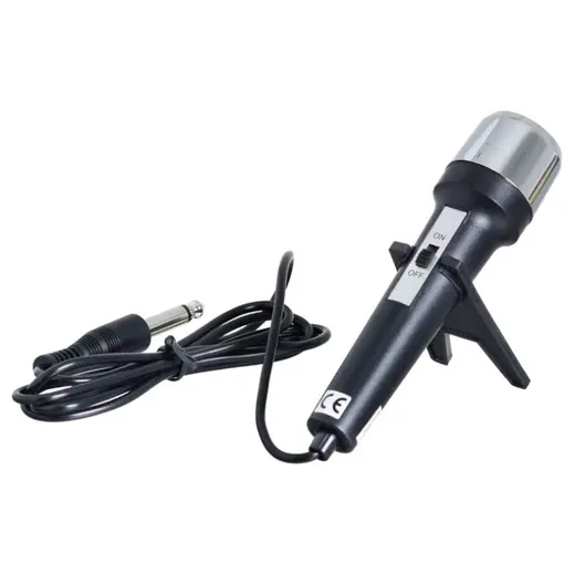 CAROL MDM-205Y KABLOLU MİNİ EL MİKROFONU alternatif görünüm