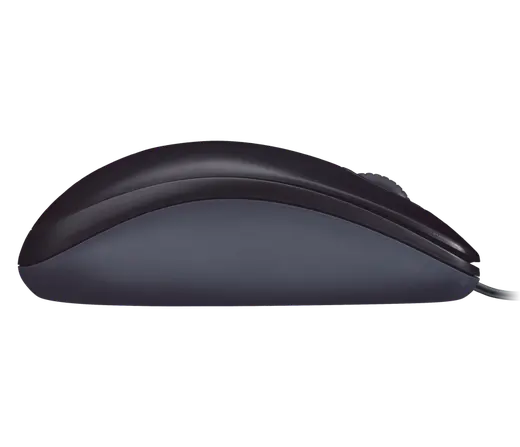 LOGITECH M90 KABLOLU MOUSE (910-001793) görseli 3