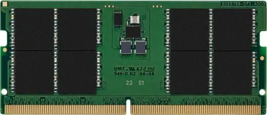 32 GB DDR5 5600MHz KINGSTON CL46 SODIMM (KCP556SD8-32)