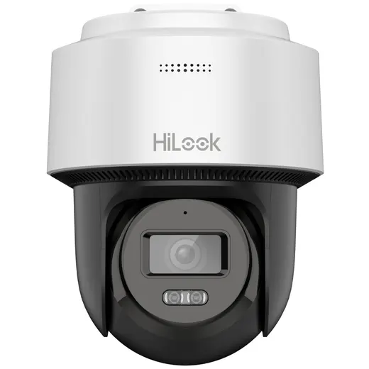 HiLook PTZ-N2C400M-DE(B) 4MP 2.8mm H.265+ Smart Dual-Light Mini PTZ IP Güv. Kamerası alternatif görünüm