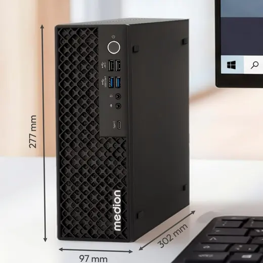 Medion Picoworx T80 III Ultra 5-226V 16GB 512GB W11H (K&M Yok) görseli 7