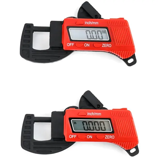 SUNUP SN-20495 DİJİTAL KUMPAS KALINLIK ÖLÇER görseli 3