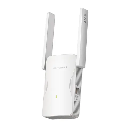 MERCUSYS ME25B BE3600 WIFI7 Menzil Genişletici Priz Tip görseli 3