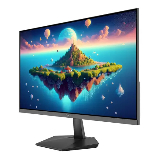NPC 23.8" MF2408-A IPS 120Hz Monitör 5ms alternatif görünüm
