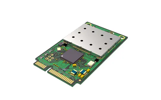 LoRa miniPCI-e card for 863-870 MHz frequency