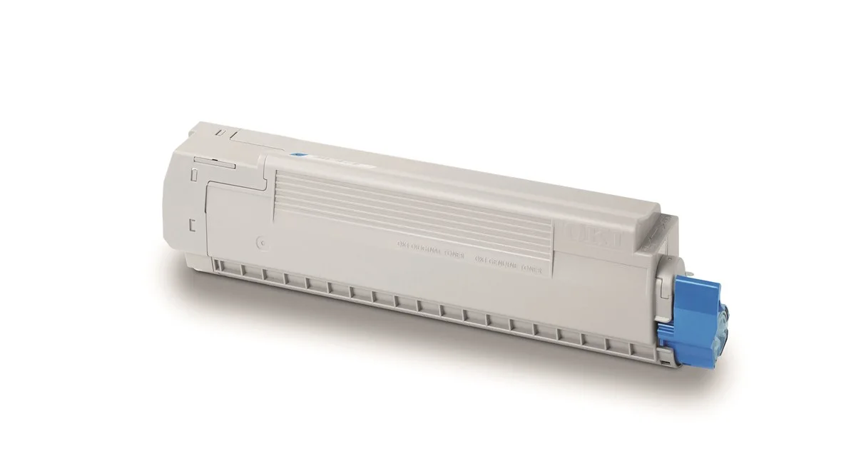 OKI MC851/MC861 7.3K Mavi (Cyan) Toner (44059171)