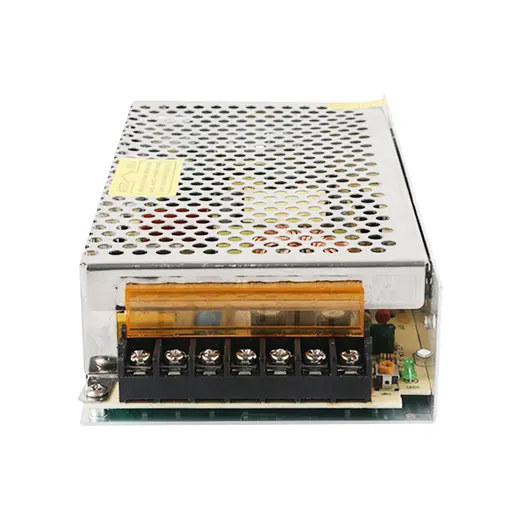S-LINK SL-KA200 12 VOLT - 15 AMPER - 195 WATT METAL KASA ADAPTÖR alternatif görünüm