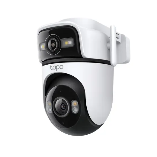 TP-LINK 3MP Dual Lens PT Speed Dome Wıfı Kablosuz Pan-Tilt IP Kamera Tapo C545D görseli 8