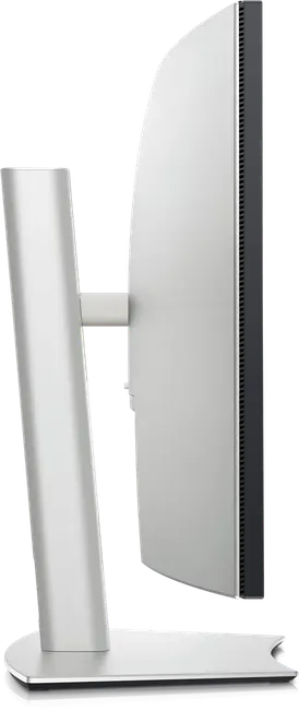 DELL 40" IPS ULTRASHARP U4025QW 5MS 120HZ HDMI-DP Thunderbolt 4 Kavisli Monitör 5120X2160 görseli 3