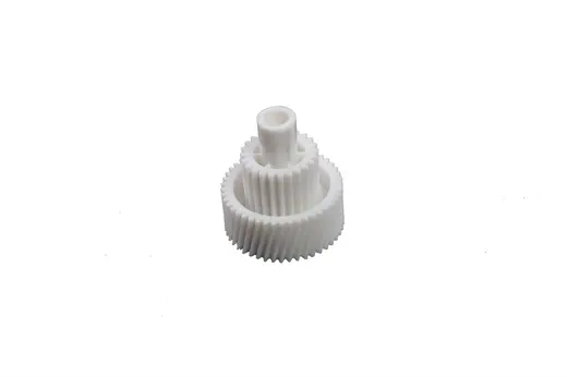 Ricoh MP 7500 Developer Drive Motor Gear Set 7000 8000 9000 B1415034 - B1415035 görseli 2