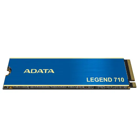 Adata Legend 512GB M.2 NVMe SSD ALEG-710-512GCS görseli 4