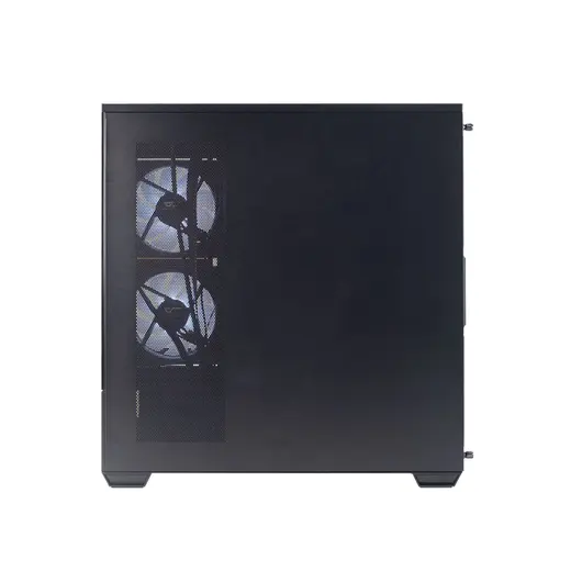 DarkFlash DS900AIR Siyah 650W 80+ Bronze 6 Fanlı ARGB Mid Tower Kasa görseli 5