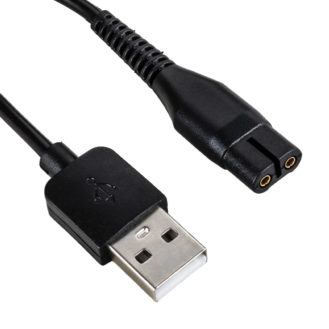 POWERMASTER TIRAŞ MAKİNALARI İÇİN USB ŞARJ KABLOSU 1 METRE (11)
