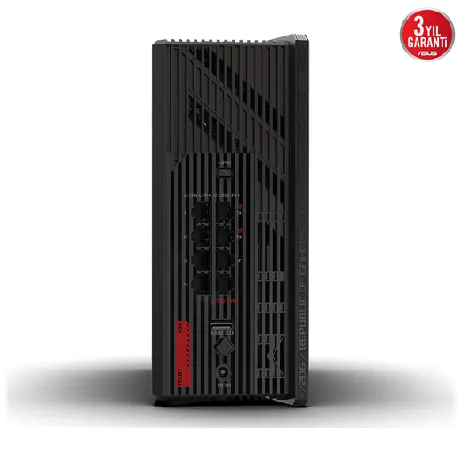 ASUS ROG STRIX WIFI7 GS-BE18000 Gaming Router görseli 1