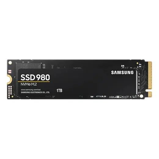 Samsung 1TB 980 MZ-V8V1T0BW 3500- 3000MB-s M2 PCIe NVMe Gen3 Ssd Disk