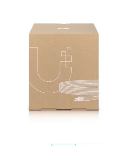 UBIQUITI UISP CABLE PRO CAT.5E FTP SKRETKA 305M görseli 3
