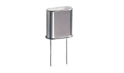 SCHUKAT QM002.0 KRISTAL, 2,0 MHz HC-18/U