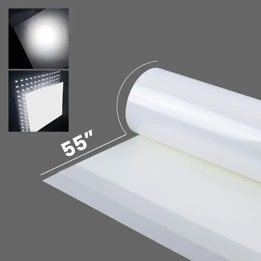 WEKO 55 TV YANSITICI DIFFUSER KAĞIT SET