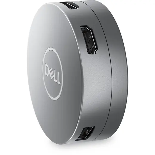 DELL DA305 470-AFKL Gigabit TypeC Ethernet Çoklayıcı Hub görseli 1