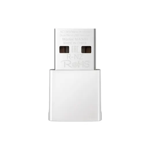 TP-LINK MERCUSYS MA30N AC1300 NANO WIFI DUAL BAND USB 2.0 ADAPTOR