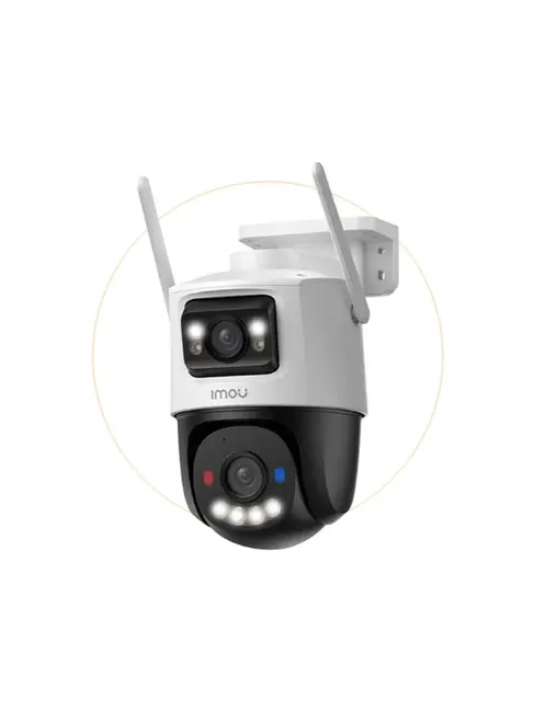 IMOU 5+5MP IPC-S7XEP-10M0WED Speed Dome PT Kamera(Cruiser Dual 2)