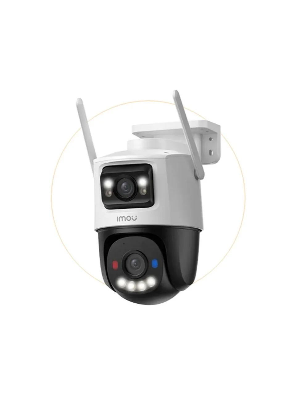 IMOU 5+5MP IPC-S7XEP-10M0WED Speed Dome PT Kamera(Cruiser Dual 2)
