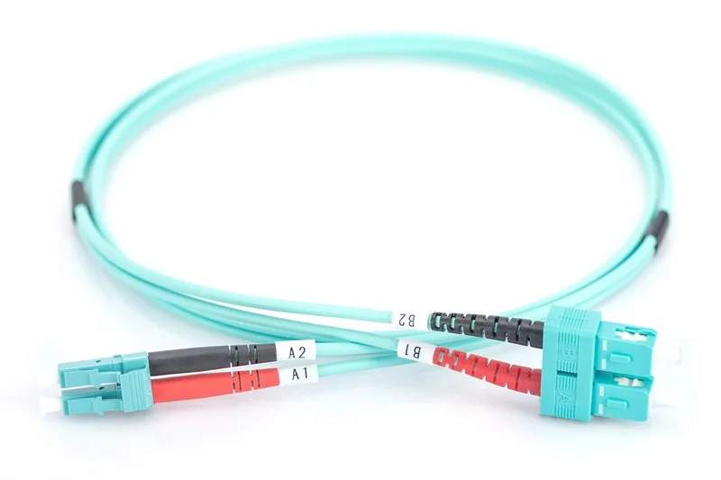 Digitus Fiber Optik Multimode Mavi (2m)