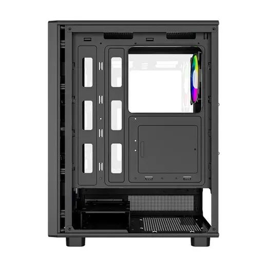 POWERBOOST 750W 80+ BRONZE A700B Gaming Mid-Tower PC Kasası görseli 5