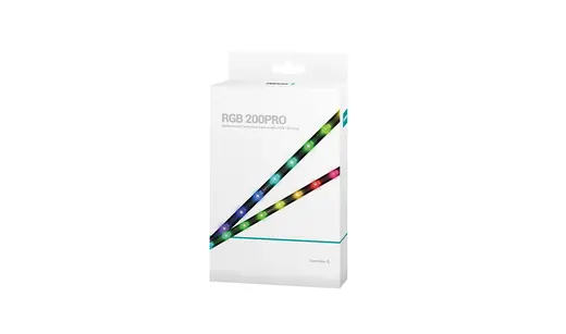 DEEPCOOL RGB 200PRO Adreslenebilir RGB (ARGB) Kasa İçi LED Şerit görseli 1