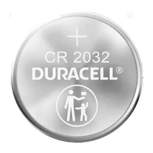DURACELL CR2032 LİTYUM PİL (5Lİ PAKET FİYATI) alternatif görünüm