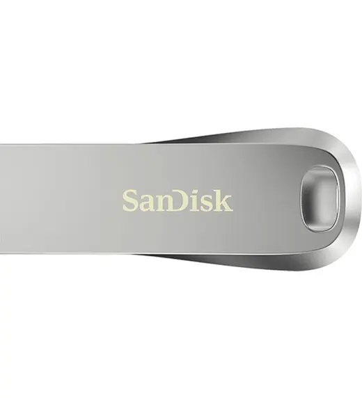 SANDISK 256GB ULTRA LUX SDCZ74-256G-G46 150MB/s Usb 3.2 Bellek Metal görseli 2