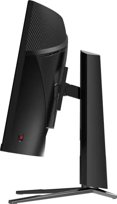 MSI 34" RAPID VA MPG 346CQRF X24 0.5MS 240HZ HDMI-DP Kavisli Gaming Monitör 3440x1440 görseli 2