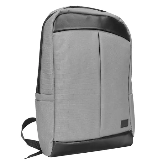Addison 300448 15.6 Gri/Siyah Notebook Sırt Çantası görseli 3