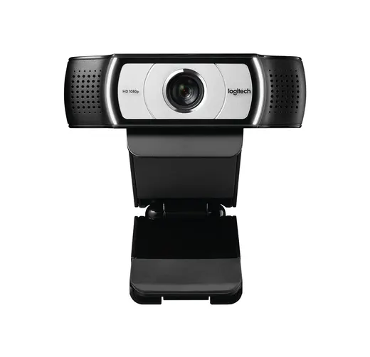 LOGITECH C930e 960-000972 1080p Kurumsal Web Kamerası (Webcam) görseli 4